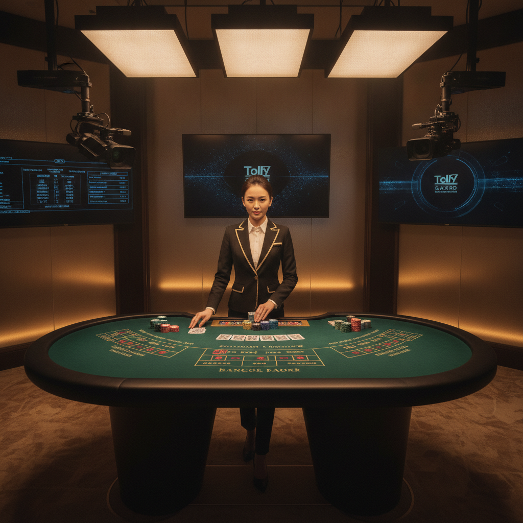 Illustration: Masterbet88 Live Dealer Games: How to Join a Table and Start Playing