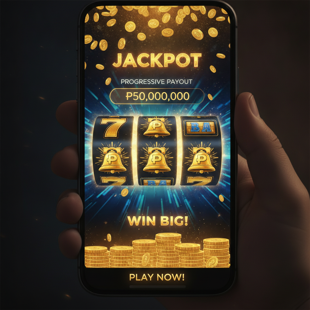 Illustration: Masterbet88 Jackpot Slots Explained: How to Play for Progressive Prizes
